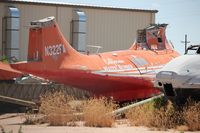 N322FA @ DMA - PBY Catalina - by Florida Metal