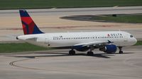 N324US @ TPA - Delta A320 - by Florida Metal
