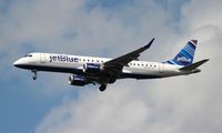 N328JB @ MCO - Jet Blue - by Florida Metal