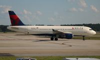 N329NW @ ATL - Delta - by Florida Metal