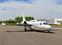 N407W @ KDTN - At Downtown Shreveport. - by paulp