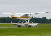 N9292 @ KOSH - At AirVenture 2016. - by paulp