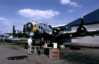 N3509G @ KFCM - At Planes of Fame East, Eden Prairie. - by kenvidkid