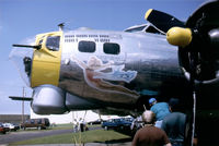N3509G @ KFCM - At Planes of Fame East, Eden Prairie. - by kenvidkid