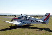 D-ERIA @ EDFC - Robin DR.400-200R Remo 200 parked at Aschaffenburg airport, Germany - by Van Propeller