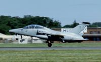MM55042 @ EGVA - Arriving at the 1999 RIAT. - by kenvidkid