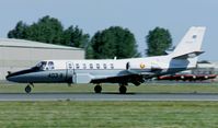 TR20-01 @ EGVA - Arriving at the 1999 RIAT. - by kenvidkid