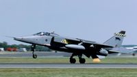 XZ111 @ EGVA - Arriving at the 1999 RIAT. - by kenvidkid