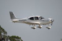 N342AC @ LAL - Cirrus SR22 - by Florida Metal