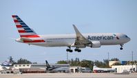 N349AN @ MIA - American - by Florida Metal