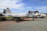 74-1564 @ KNKX - ex USAF tiger - by olivier Cortot