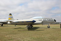 57-0616 @ MOT - 57-0616 T-33 at Dakota Territory Air Museum, Minot North Dakota - by Pete Hughes