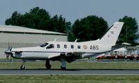 139 @ EGVA - Arriving at the 1999 RIAT. - by kenvidkid