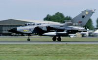 ZD714 @ EGVA - Arriving at the 1999 RIAT.Arriving at the 1999 RIAT. - by kenvidkid