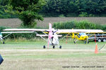 RA-0050G @ EGHP - at the World Microlight Championships, Popham - by Chris Hall