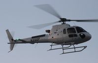 N350P - AS350 at Heliexpo Orlando - by Florida Metal