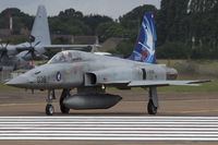 J-3038 @ EGVA - RIAT 2016 - by Roberto Cassar