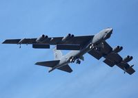 61-0017 @ KBAD - At Barksdale Air Force Base. - by paulp