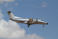 N266AS @ KTUS - landing in Tucson - by olivier Cortot