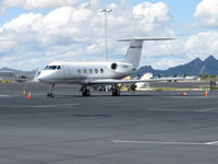 N39LF @ KTUS - Tucson airport - by olivier Cortot