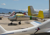 N5952E @ KTUS - Tucson airport - by olivier Cortot