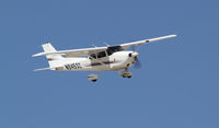 N9453Z @ KTUS - landing in tucson - by olivier Cortot