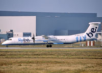 G-JECE @ LFBO - Ready for departure rwy 15L... FlyBe c/s with additional British European titles - by Shunn311