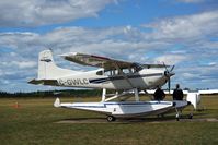 C-GWLC - Taken at Stanley, NS Fly In Sept. 2016. - by Robert Hamilton