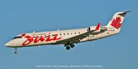 C-FIJA @ BWI - Final to 33L. - by J.G. Handelman