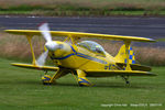 G-KITI @ EGCV - at Sleap - by Chris Hall