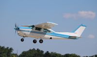 N4948Y @ KOSH - Cessna 210N - by Mark Pasqualino