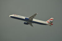 G-EUXC @ EGLL - Departing LHR - by Sewell01