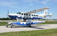 N388TA @ LAL - Cessna 208B - by Florida Metal