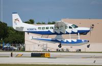 N388TA @ FLL - Cessna 208B - by Florida Metal
