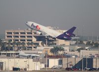 N397FE @ MIA - Fed Ex - by Florida Metal