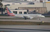 N402YX @ MIA - American Eagle - by Florida Metal