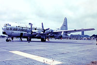 52-2630 @ EGVI - 52-2630   Boeing KC-97L Stratofreighter [16661] (United States Air Force) RAF Greenham Common~G 07/07/1974. From a slide. - by Ray Barber