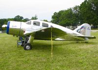 N17634 @ KOSH - At AirVenture 2016. - by paulp