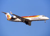 EC-ITU @ LFBO - Landing rwy 15R with spanish winglet c/s - by Shunn311