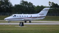 N416RX @ ORL - Beech 400A - by Florida Metal