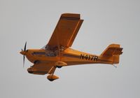 N417R @ LAL - Aeropro A240 - by Florida Metal