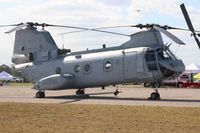 N419WL @ TIX - CH-46F - by Florida Metal