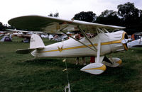N13576 @ KOSH - At Air Adventure 1993 Oshkosh. - by kenvidkid