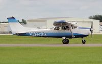 N428WR @ LAL - Cessna 172S - by Florida Metal