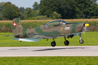 A-873 @ EDMA - What a sound! - by Marc Ulm