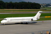 YU-AJL @ LSZH - McDonnell Douglas DC-9-32 [47571] (JAT Yugoslav Airlines) Zurich~HB 22/07/2004 - by Ray Barber