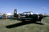 N2105N @ KOSH - At Air Adventure 1993 Oshkosh. - by kenvidkid