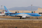 G-TAWA @ LEPA - Thomson Airways - by Air-Micha