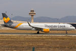 G-TCDO @ LEPA - Thomas Cook Airlines - by Air-Micha