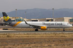 G-TCDH @ LEPA - Thomas Cook Airlines - by Air-Micha